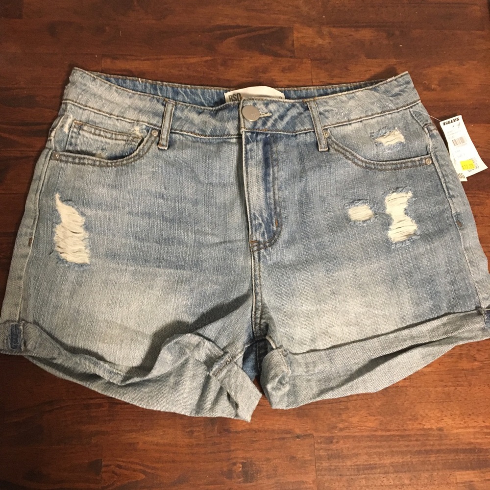 Rsq mom shorts size 9